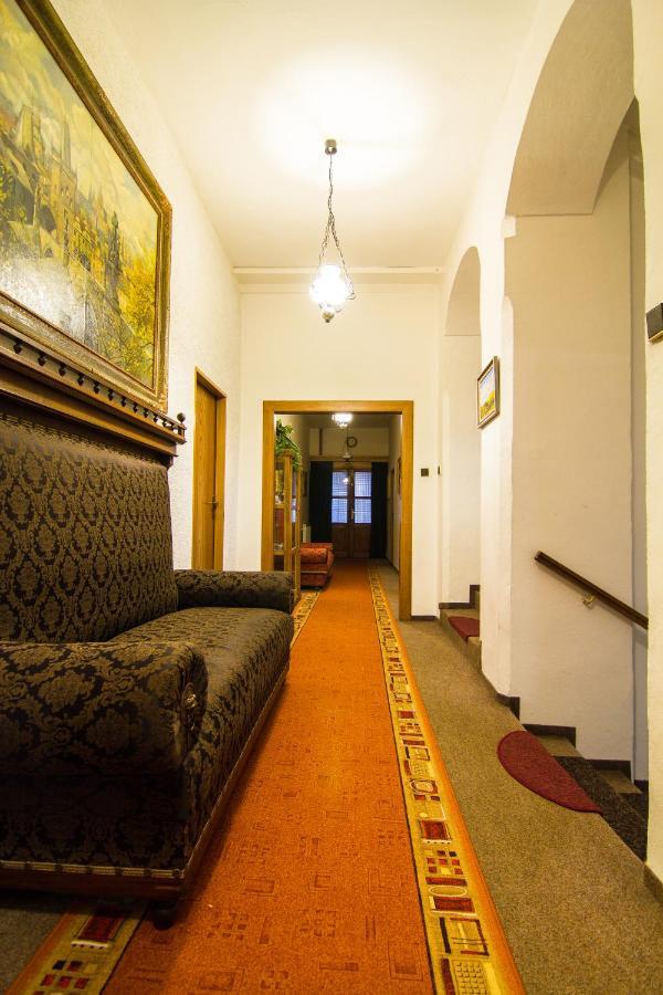 Hotel Posta Černý Dŭl Exterior photo